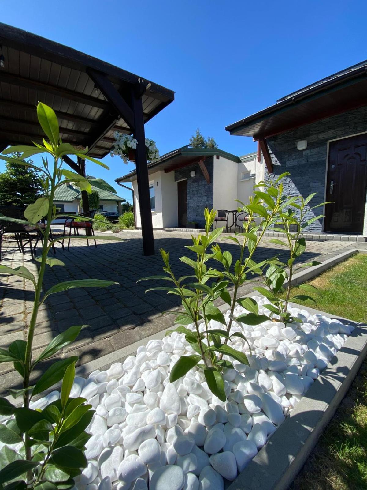 Zielone Zacisze Villa Uniejow Exterior photo