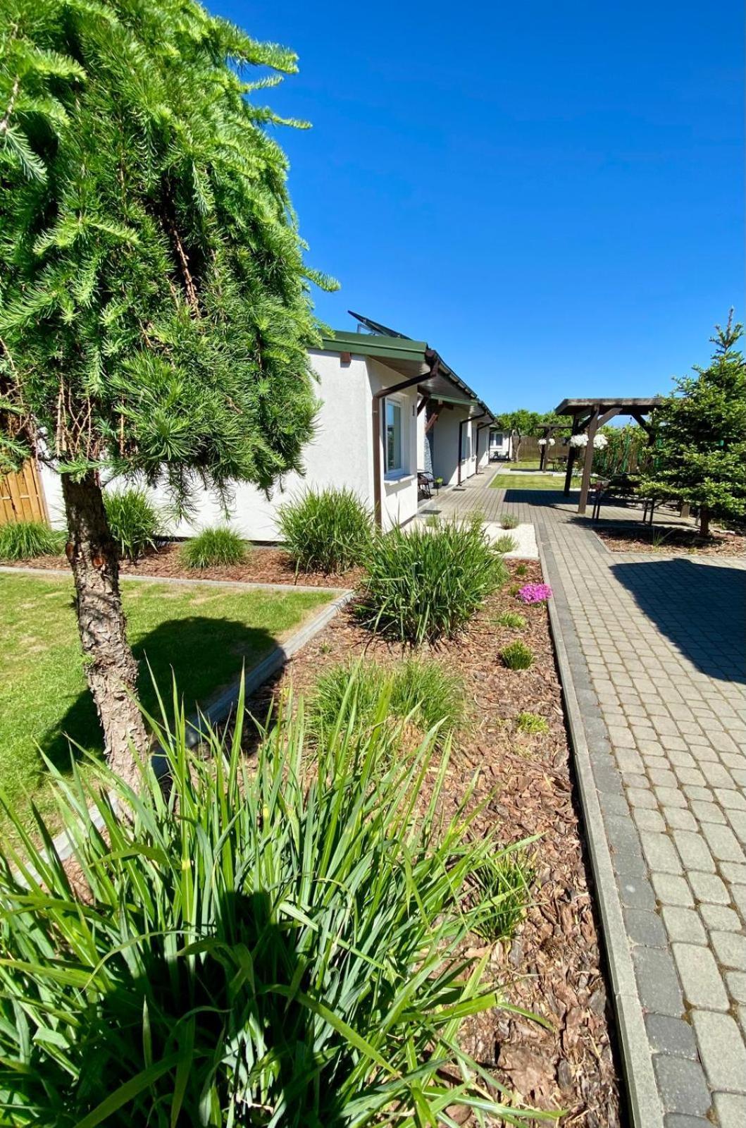 Zielone Zacisze Villa Uniejow Exterior photo